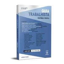 Livro Guia Trabalhista - Doutrina E Prática - Editora Imperium
