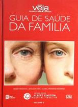 Livro Guia Veja Medicina e Saúde Volume 5 - Hereditariedade, Estilo de Vida e Saúde, Primeiros Socorros