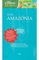 Livro Guia Viagem E Turísmo Amazônia Natureza Arquitetura