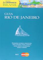 Livro Guia Viagem E Turismo Rio De Janeiro Artes Praias - Beî