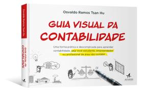 Livro - Guia visual da contabilidade