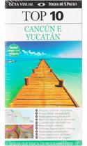 Livro Guia Visual De Viagem E Turismo Cancún E Yucatán