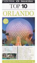 Livro Guia Visual De Viagem E Turismo Eua Orlando