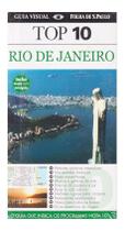 Livro Guia Visual De Viagem E Turismo Rio De Janeiro - Folha de São Paulo