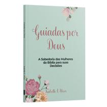 Livro - Guiadas por Deus