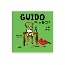 Livro - Guido Vai à Escola