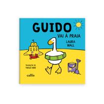 Livro - Guido Vai à Praia
