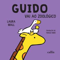 Livro - Guido Vai ao Zoológico