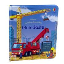 Livro - Guindaste: Janelas Divertidas
