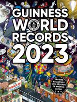 Livro Guinness World Records 2023 (edição da América Latina)