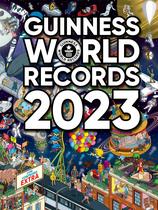 Livro - Guinness World Records 2023