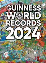 Livro - Guinness World Records 2024