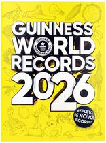 Livro - Guinness World Records 2026