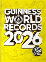 Livro Guinness World Records Edição 2026