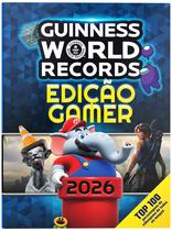 Livro - Guinness World Records Edição Gamer 2026
