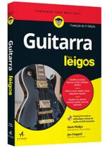 Livro - Guitarra Para Leigos