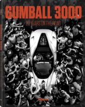 Livro - Gumball 3000 - 20 years on the road