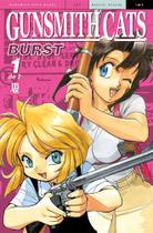 Livro - Gunsmith Cats Burst Big - Vol. 01 Livro - Gunsmith Cats Burst Big - Vol. 01