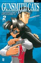 Livro - Gunsmith Cats Burst Big - Vol. 02