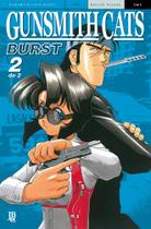 Livro - Gunsmith Cats Burst Big - Vol. 02 Livro - Gunsmith Cats Burst Big - Vol. 02