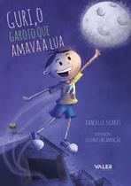 Livro - Guri, o garoto que amava a lua