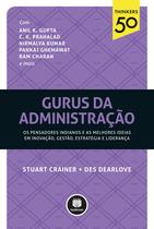 Livro - Gurus da Administração