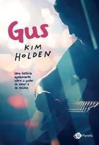 Livro Gus Kim Holden