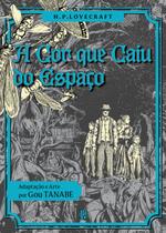 Livro - H.P. Lovecraft - A cor que caiu do espaço