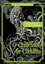 Livro - H.P. Lovecraft - O Chamado de Cthulhu Livro - H.P. Lovecraft - O Chamado de Cthulhu