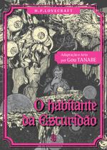 Livro - H.P. Lovecraft - O Habitante da Escuridão