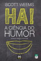 Livro - Ha! A Ciência do Humor