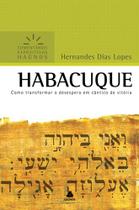 Livro - Habacuque - Comentários Expositivos Hagnos