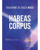 Livro - Habeas Corpus - 5ª Edição 2025
