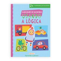 Livro - Habilidades de Raciocínio - Usando a Lógica Livro - Habilidades de Raciocínio - Usando a Lógica