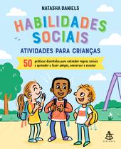 Livro - Habilidades sociais: Atividades para crianças
