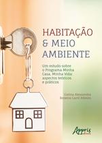 Livro - Habitação & meio ambiente