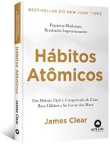 Livro - Hábitos atômicos