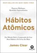 Livro - Hábitos atômicos