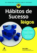 Livro - Hábitos de sucesso Para Leigos