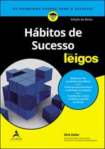Livro - Hábitos de sucesso Para Leigos Livro - Hábitos de sucesso Para Leigos