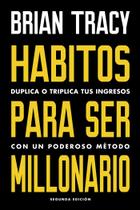 Livro Hábitos para ser milionário Million Dollar Habits Spain - Reverte Management