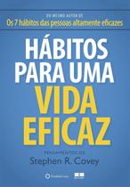 Livro - Hábitos para uma vida eficaz