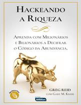Livro - HACKEANDO A RIQUEZA Livro - HACKEANDO A RIQUEZA