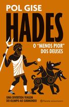 Livro - Hades, o "menos pior" dos deuses Livro - Hades, o "menos pior" dos deuses