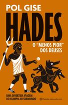 Livro - Hades, o "menos pior" dos deuses