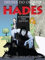 Livro - Hades: o senhor dos mortos