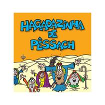 Livro Hagadazinha de Pêssach