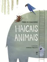 Livro - Haicais animais