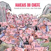 Livro - Haicais do chefe