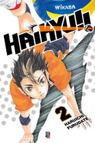 Livro - Haikyu! Vol. 02 - Big